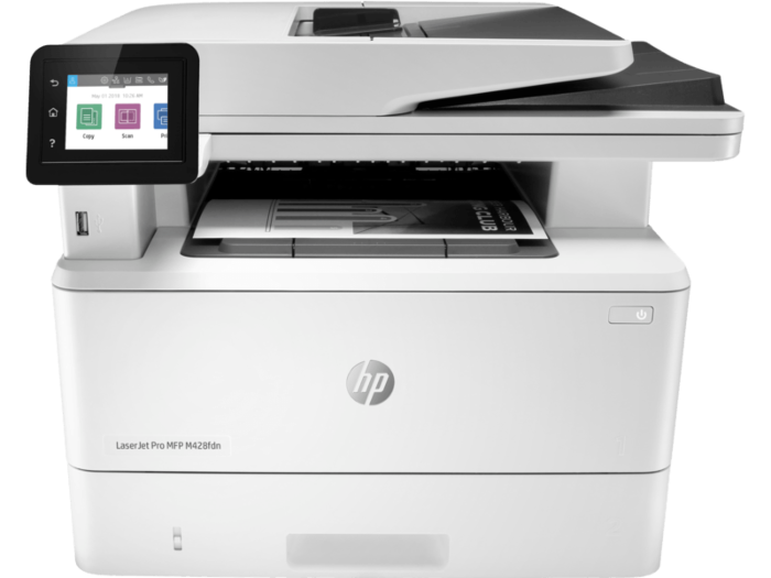 Impresora multifunción HP LaserJet Pro M428fdw