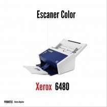 SCANNER XEROX DOCUMATE 6480