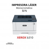 IMPRESORA XEROX B310 MONOCROMATICA DUPLEX WIFI